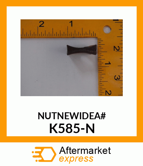 NUTNEWIDEA# K585-N