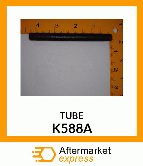 TUBE K588A