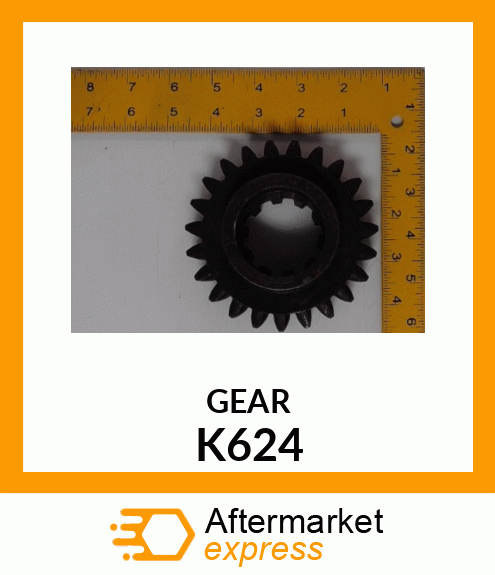 GEAR K624