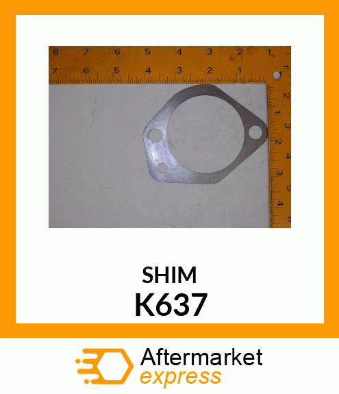 SHIM K637