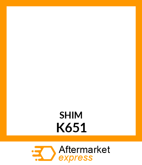 SHIM K651