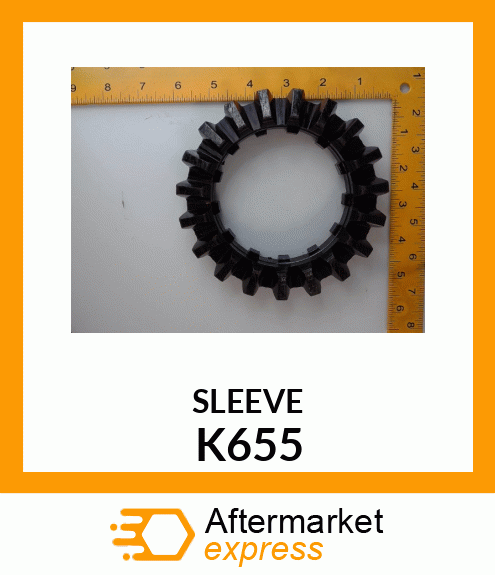 SLEEVE K655