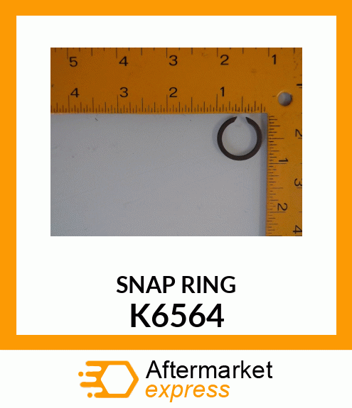 SNAPRING K6564