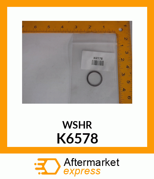 WSHR K6578