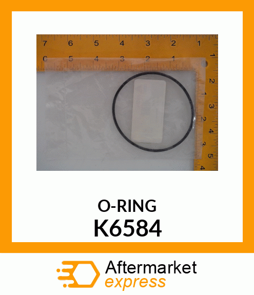 O-RING K6584