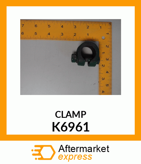 CLAMP K6961