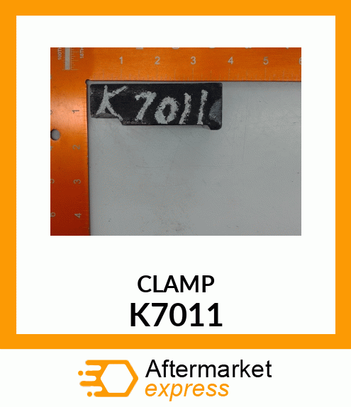 CLAMP K7011