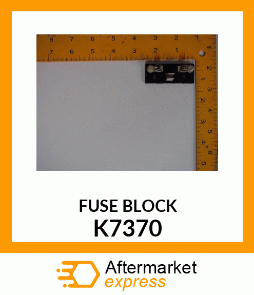 FUSEBLOCK K7370