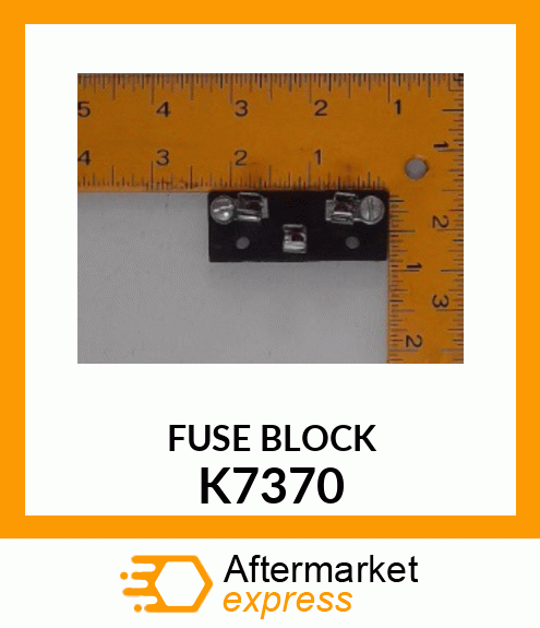 FUSEBLOCK K7370