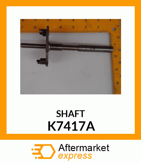 SHAFT K7417A