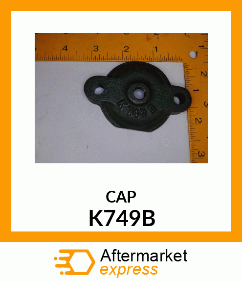 CAP K749B