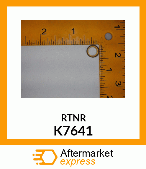 RTNR K7641