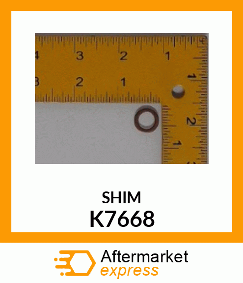 SHIM K7668