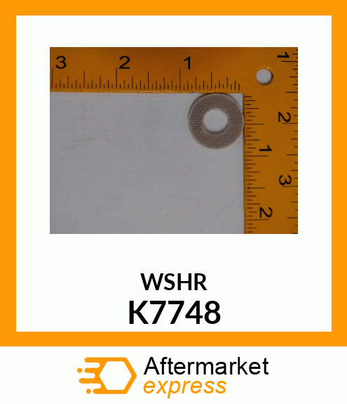 WSHR K7748