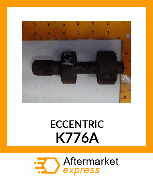 ECCENTRIC K776A