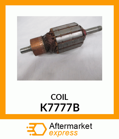 COIL K7777B