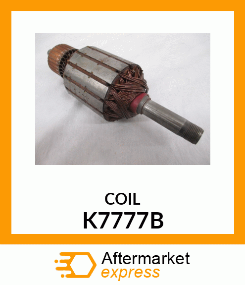 COIL K7777B