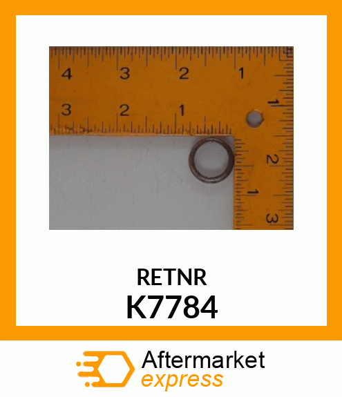 RETNR K7784