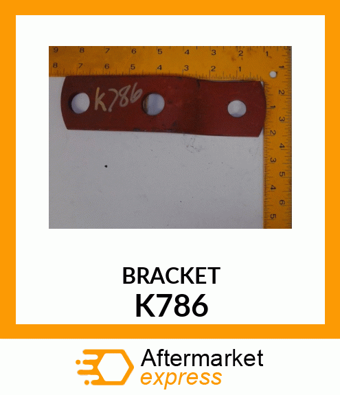 BRACKET K786