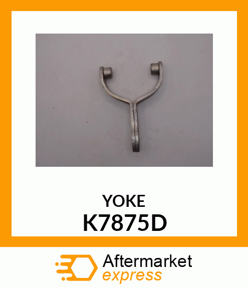 YOKE K7875D