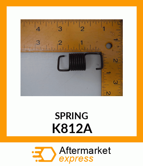 SPRING K812A