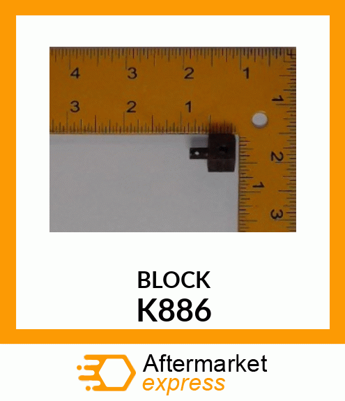 BLOCK K886