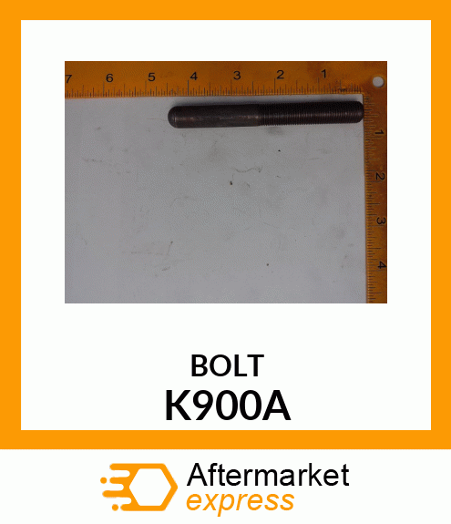 BOLT K900A