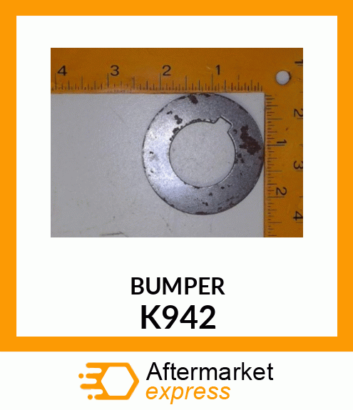 BUMPER K942