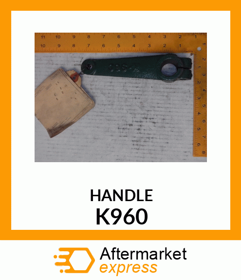 HANDLE K960