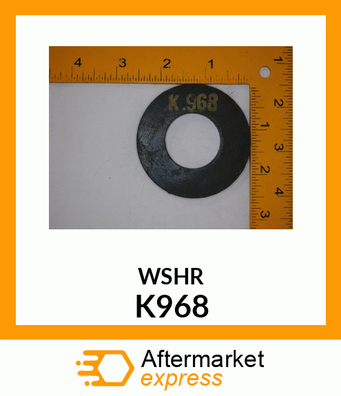 WSHR K968