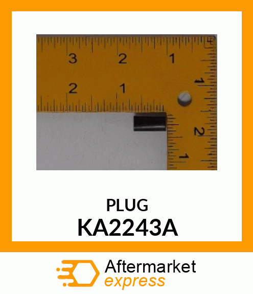 PLUG KA2243A