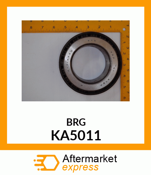 BRG KA5011