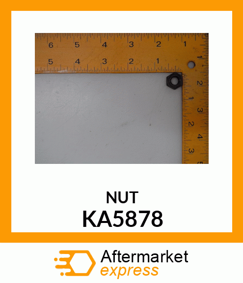 NUT KA5878