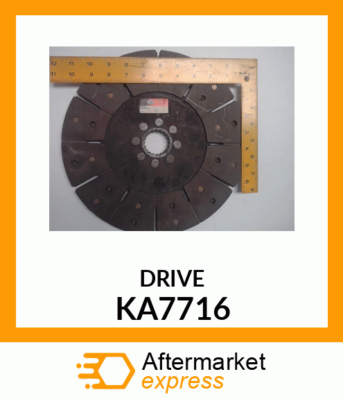 DRIVE KA7716