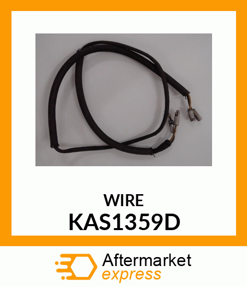 WIRE KAS1359D