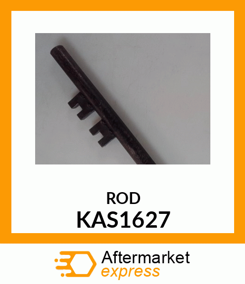 ROD KAS1627