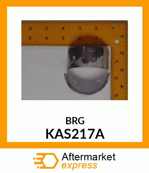 BRG KAS217A