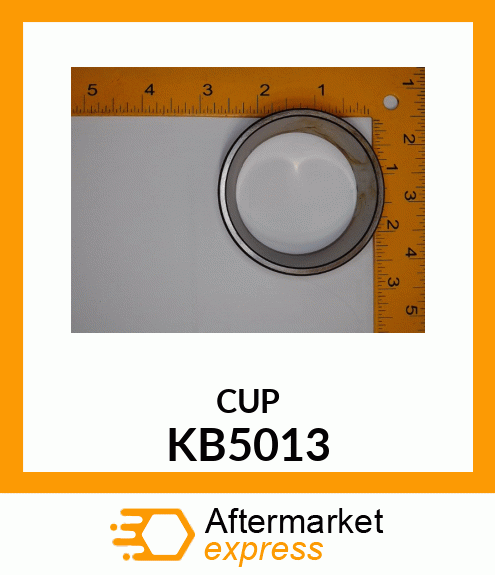 CUP KB5013