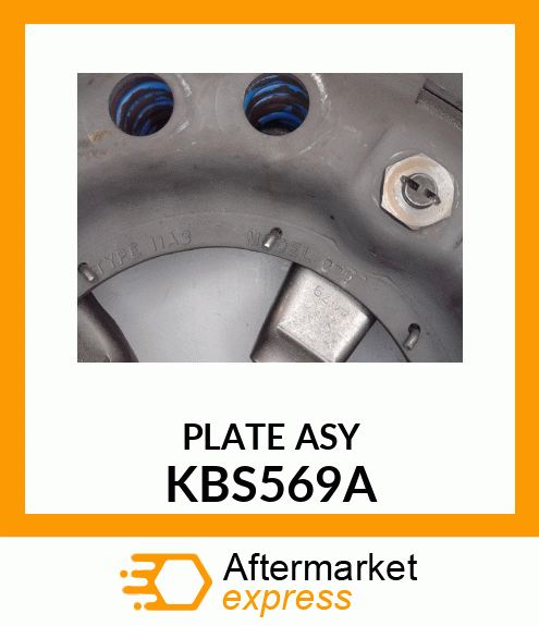 PLATEASY KBS569A