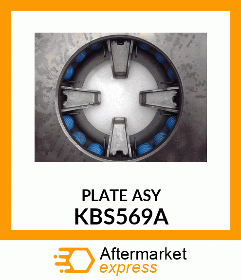 PLATEASY KBS569A