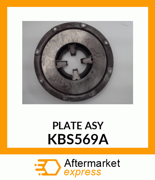 PLATEASY KBS569A