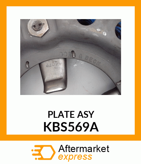 PLATEASY KBS569A