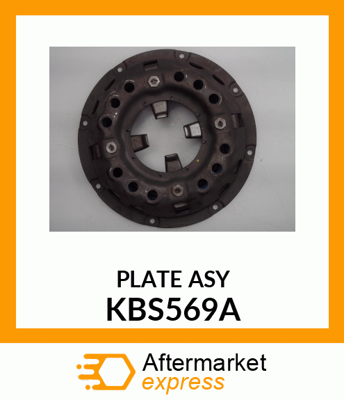 PLATEASY KBS569A