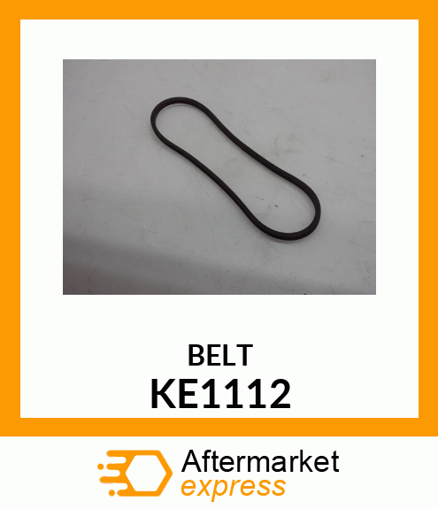 BELT KE1112