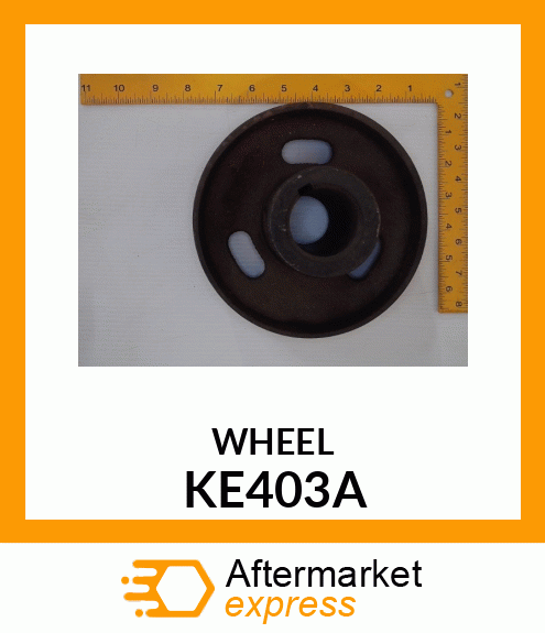 WHEEL KE403A