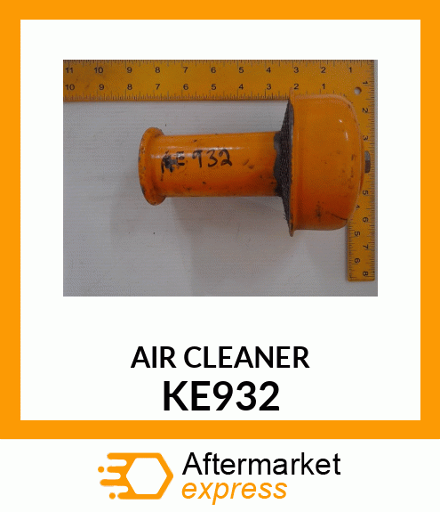 AIRCLEANER KE932