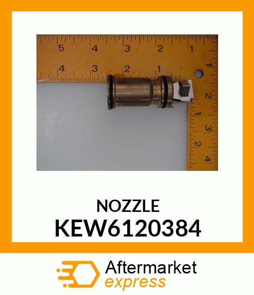 NOZZLE KEW6120384