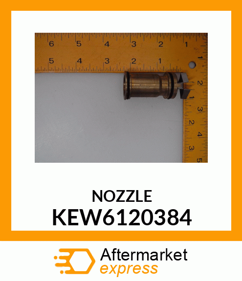 NOZZLE KEW6120384