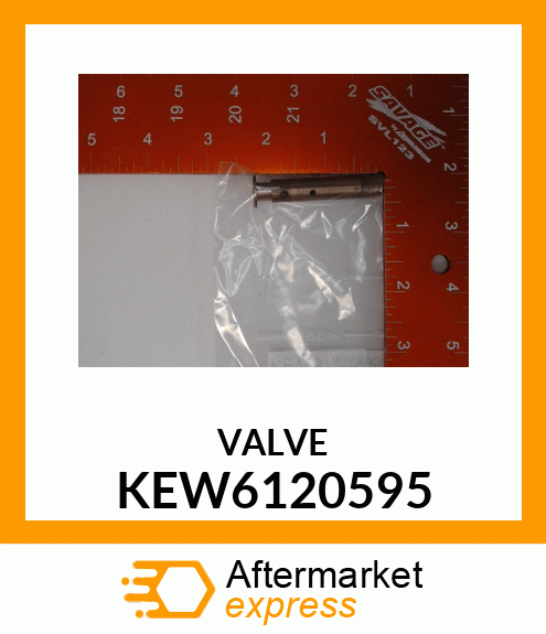 VALVE KEW6120595