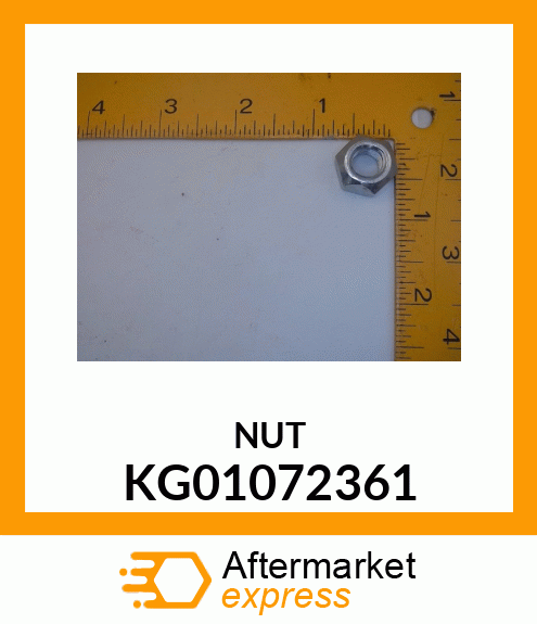 NUT KG01072361